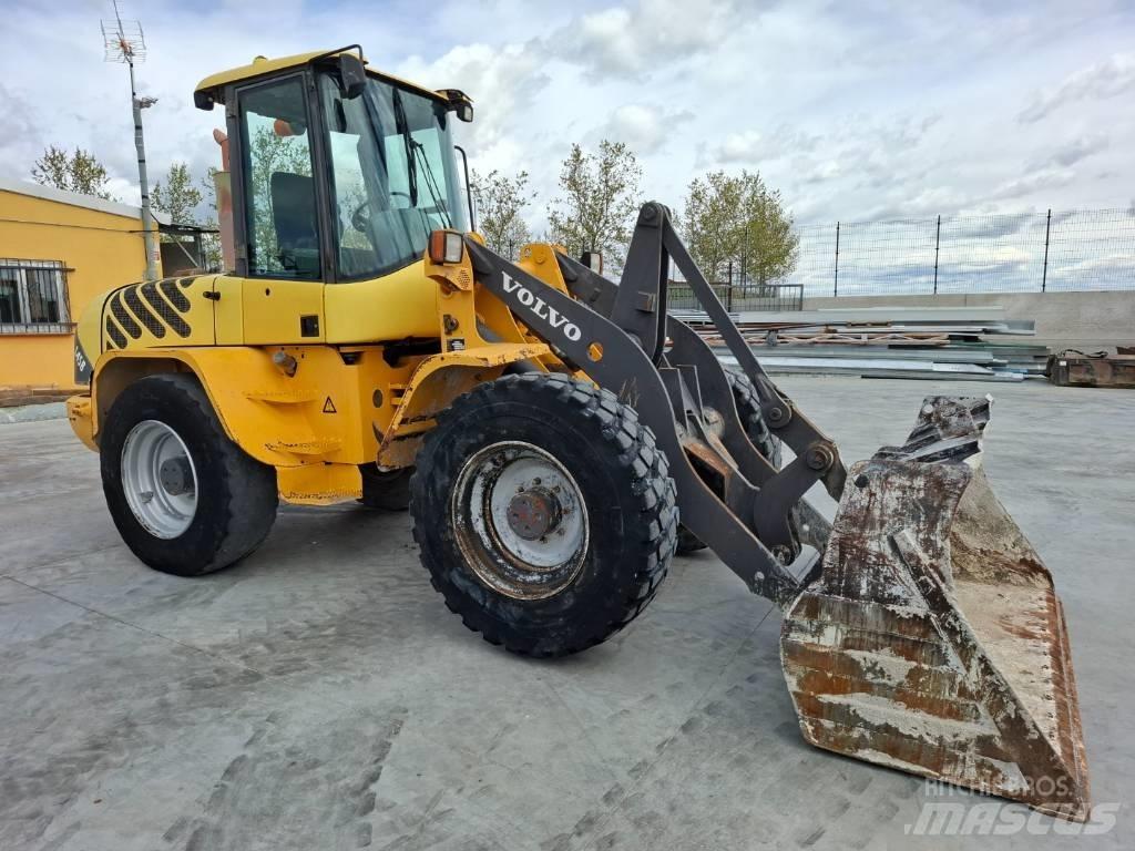 Volvo L 45 B Wheel Loaders
