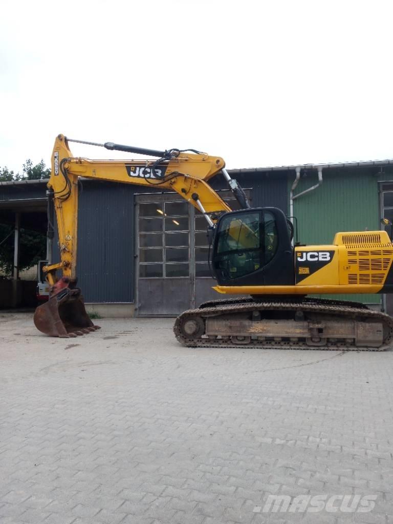 JCB JS 260 Crawler Excavators