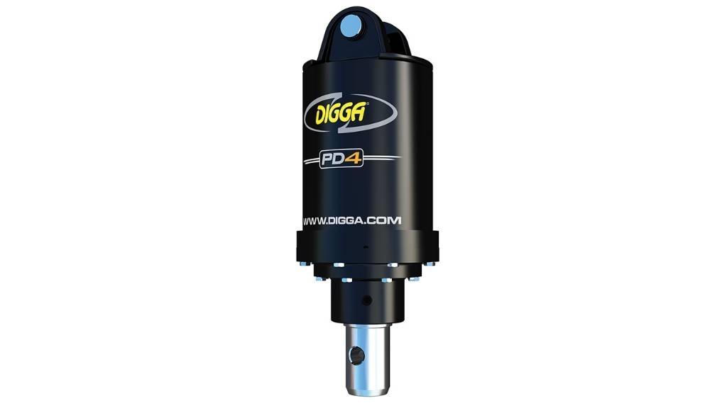 Digga PD4 Drilling Equipment