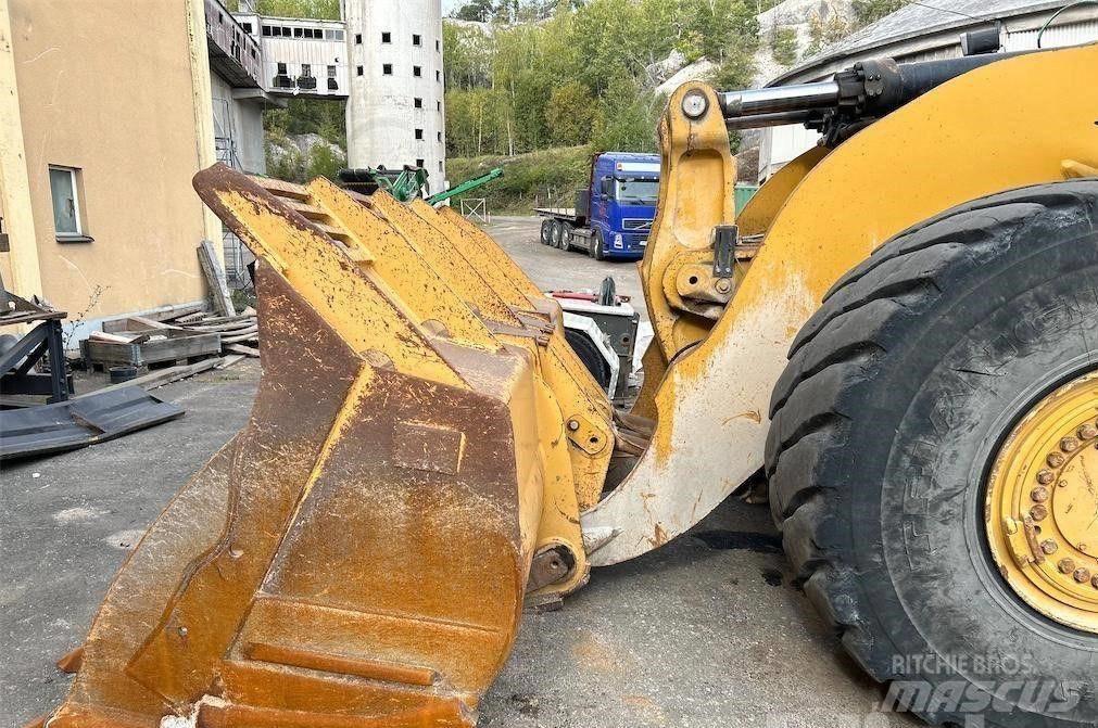 CAT 980 K Wheel Loaders