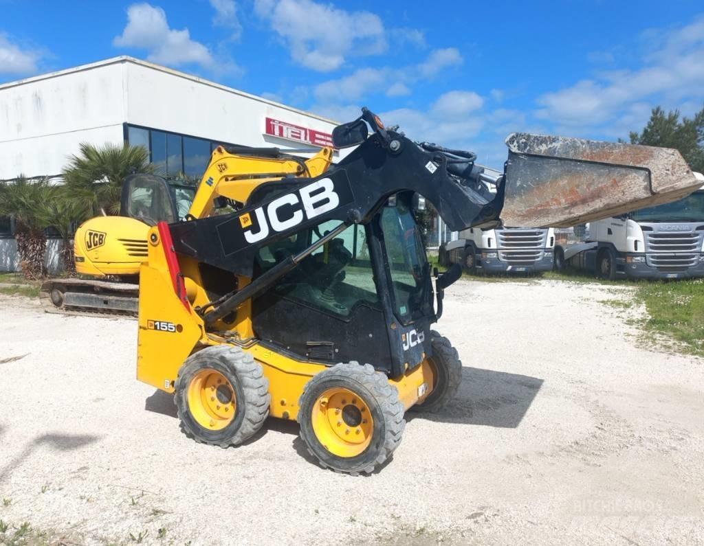 JCB 155 Skid Steer Loaders