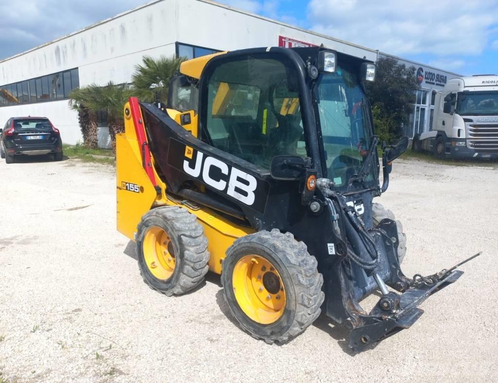 JCB 155 Skid Steer Loaders