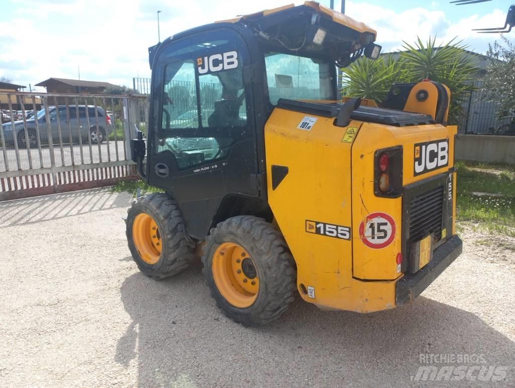 JCB 155 Skid Steer Loaders