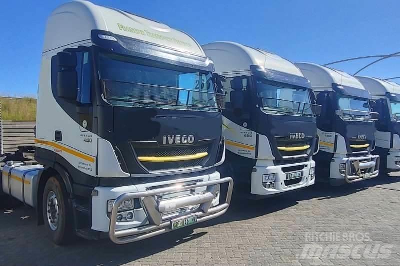 Iveco Stralis 480 Other Trucks
