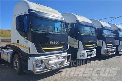 Iveco Stralis 480 Other Trucks