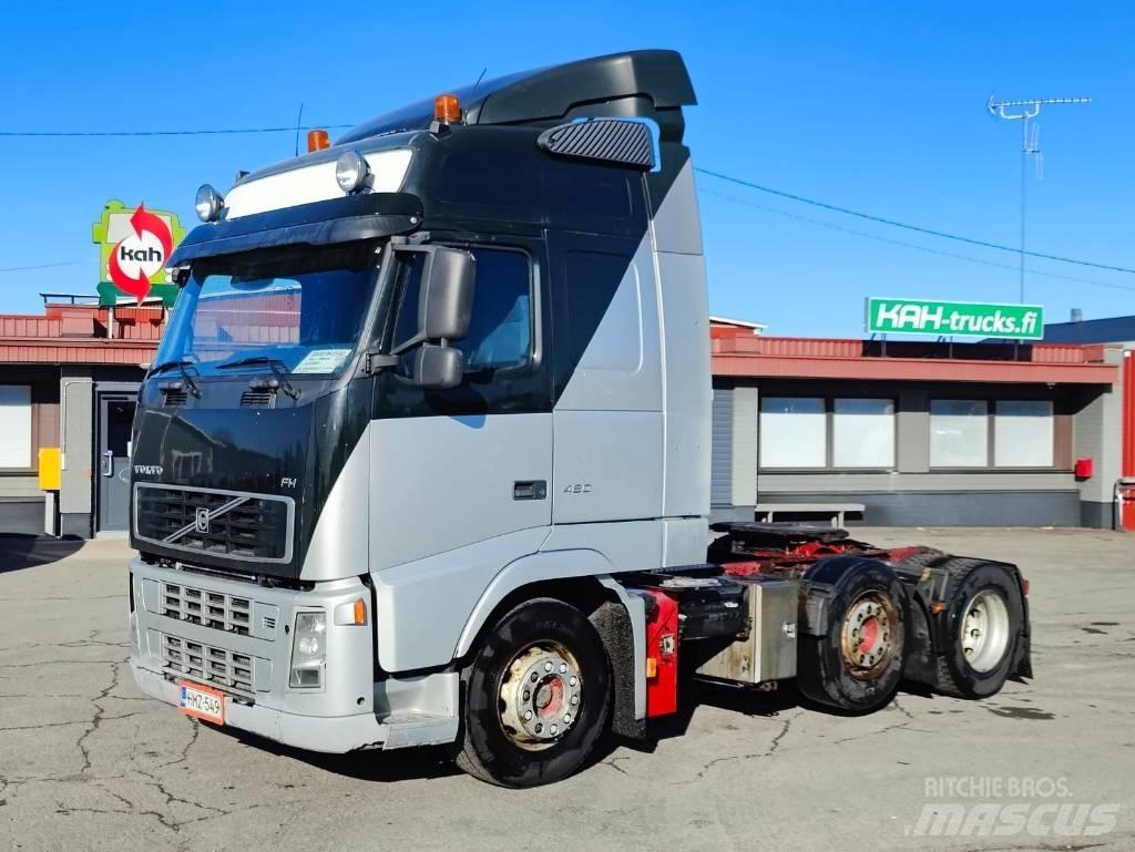 Volvo FH 13 Conventional Trucks / Tractor Trucks