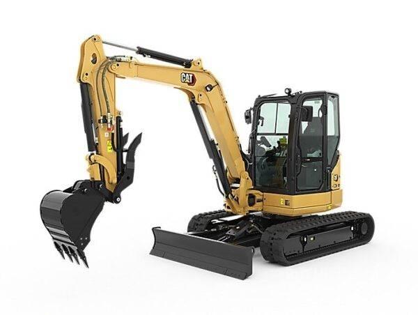 CAT 305CR PREMIUM Mini Excavators <7t (Mini Diggers)