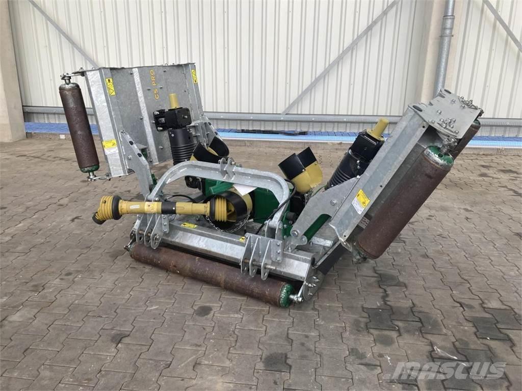 Major MJ65-300 Rough, trim and surrounds mowers