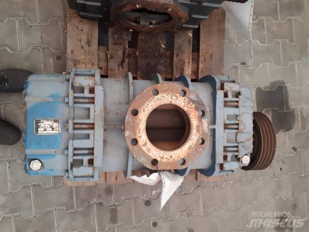 Robuschi RB81 D1/SP Compressor - Accessories