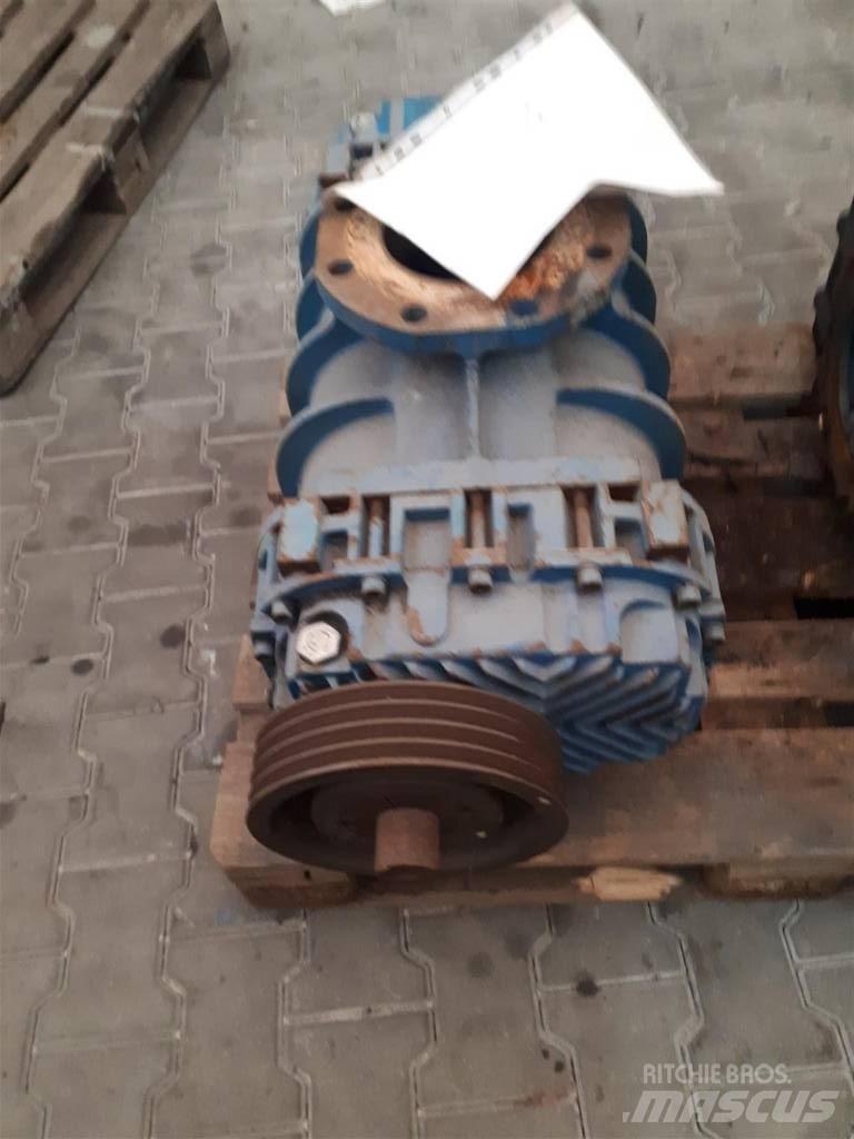 Robuschi RB81 D1/SP Compressor - Accessories
