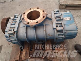 Robuschi RB81 D1/SP Compressor - Accessories