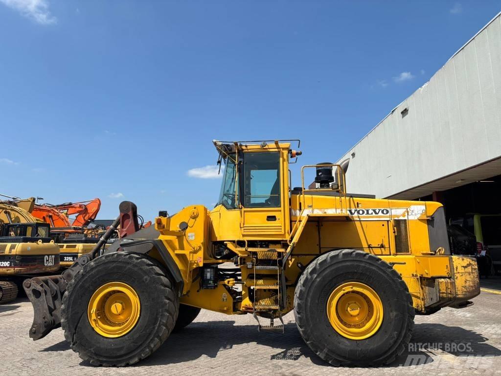 Volvo L 180 C Wheel Loaders