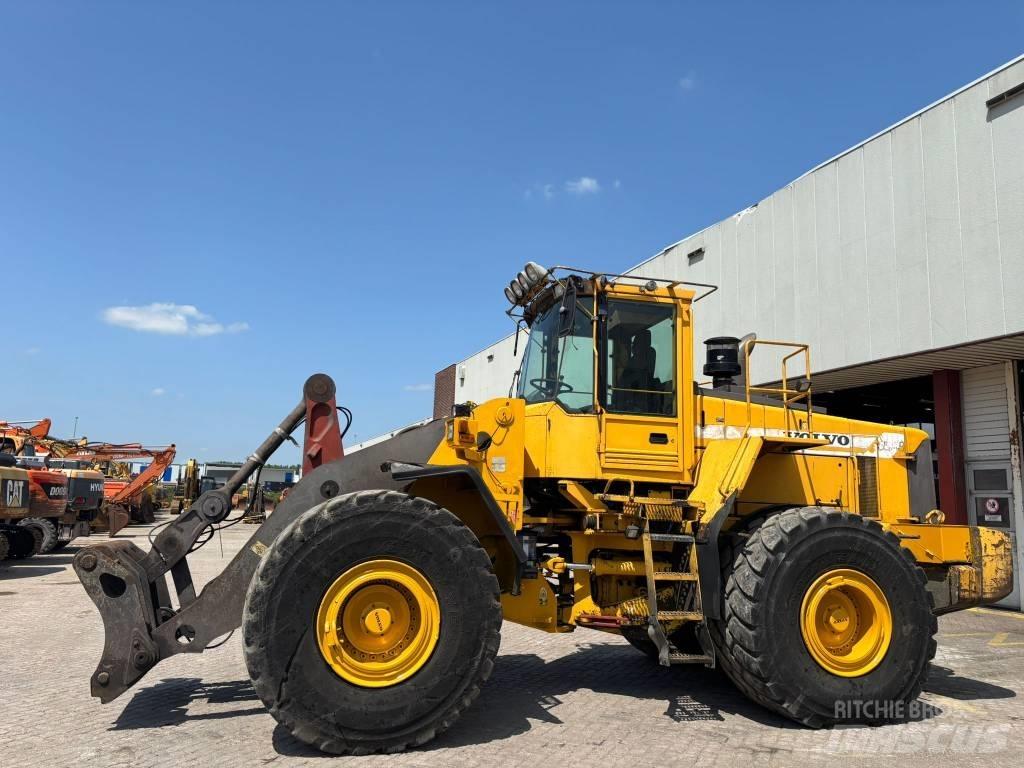 Volvo L 180 C Wheel Loaders