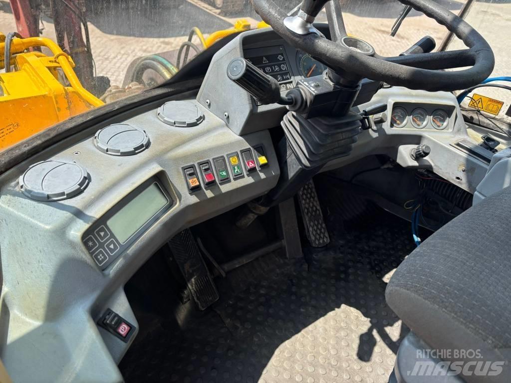 Volvo L 180 C Wheel Loaders