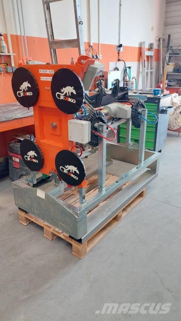 Jekko MV600R.3E+ Others