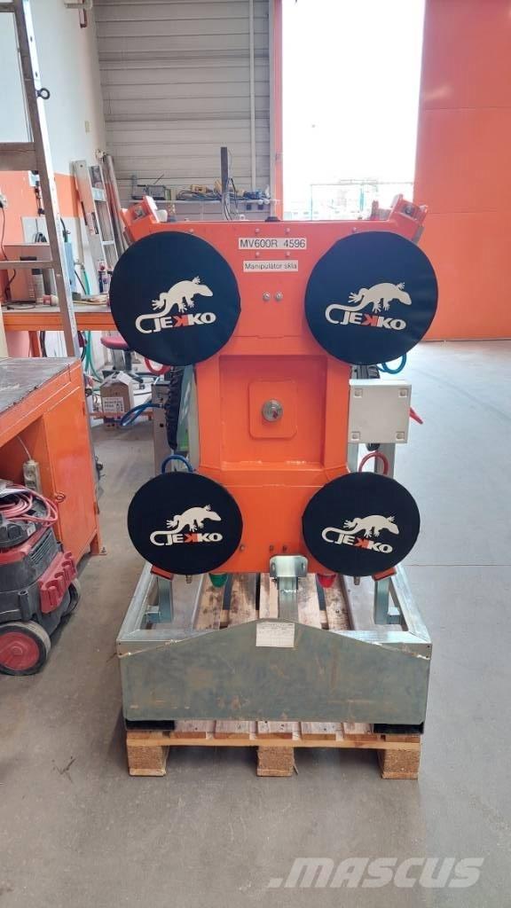 Jekko MV600R.3E+ Others