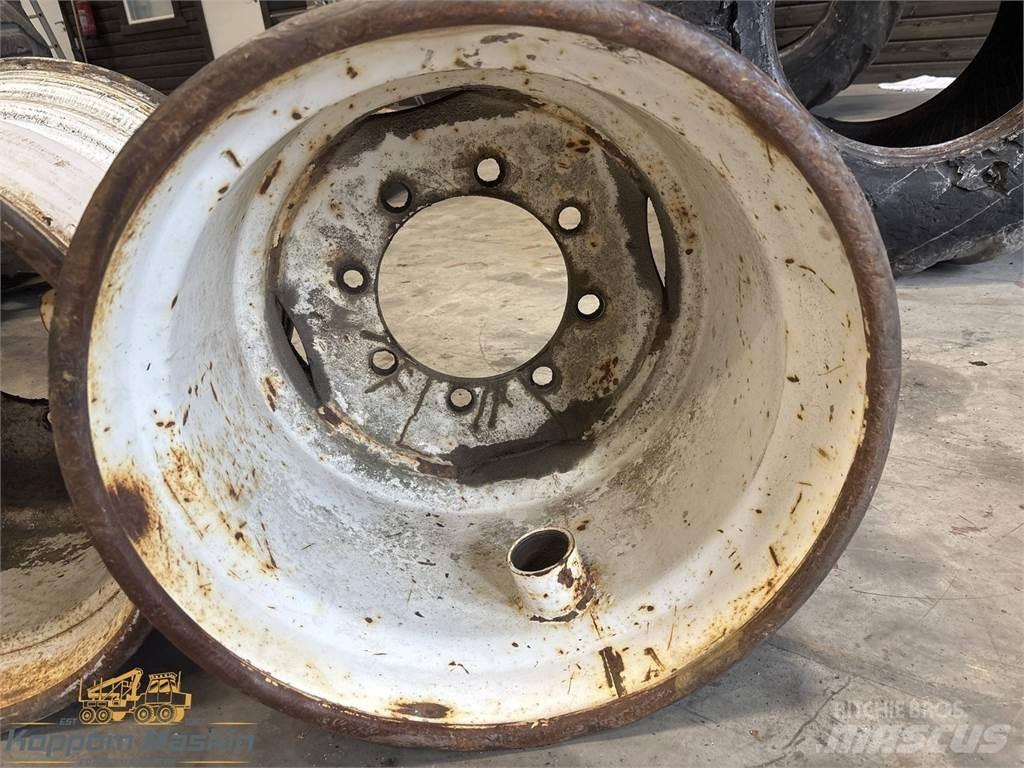 Gremo 704 20x22,5 Tires, wheels and rims