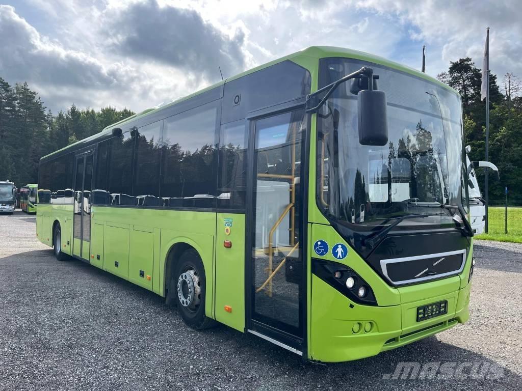 Volvo 8900 B8R Intercity Bus