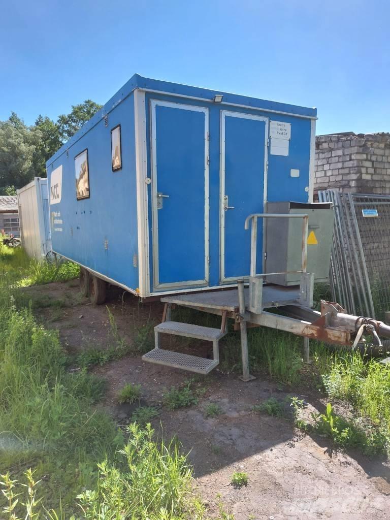  Bolin PV88 Other Trailers