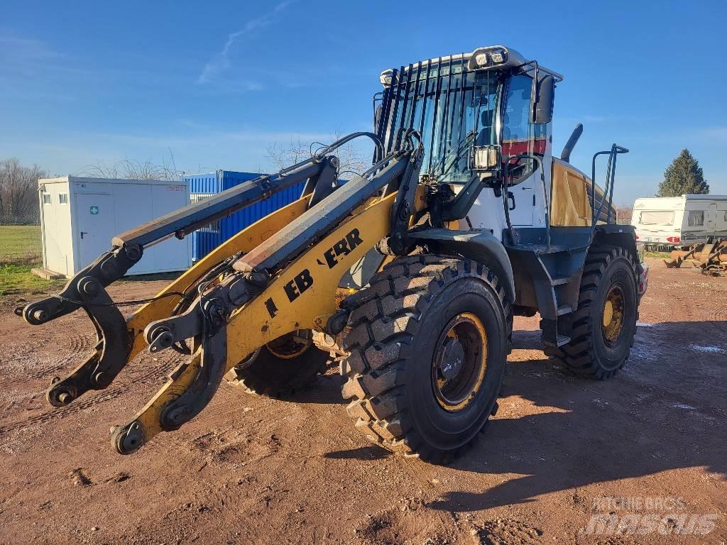 Liebherr L 542 Wheel Loaders