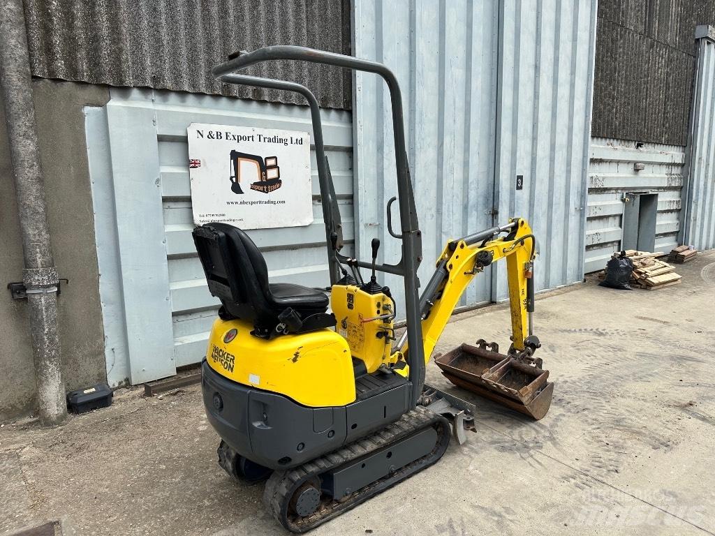 Wacker Neuson 803 Mini Excavators <7t (Mini Diggers)
