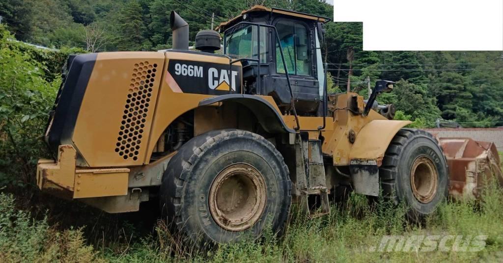 CAT 966 M Wheel Loaders
