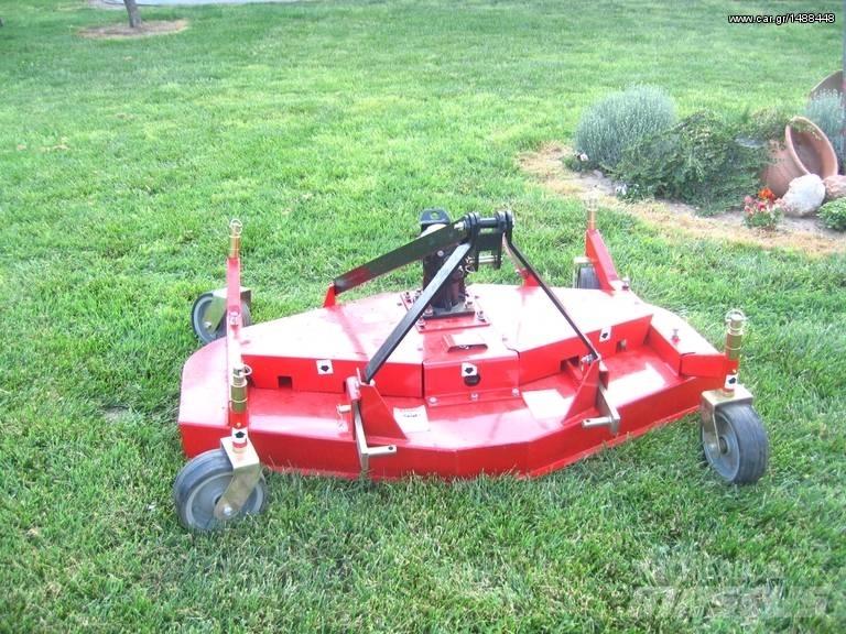 Accord 150 μ Riding mowers