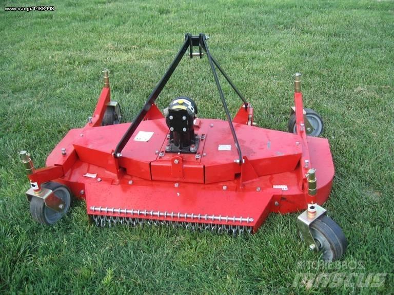 Accord 150 μ Riding mowers