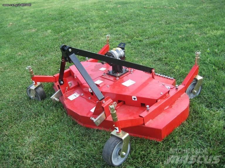 Accord 150 μ Riding mowers