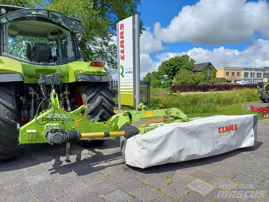 CLAAS Disco 2700 Mowers