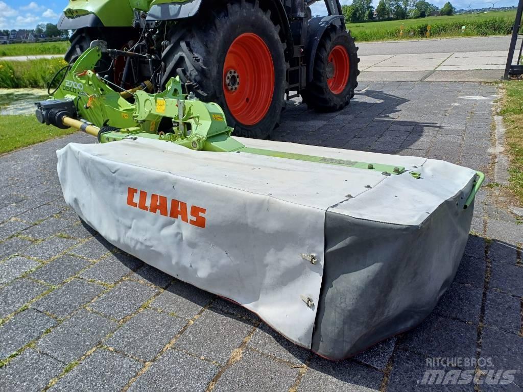 CLAAS Disco 2700 Mowers
