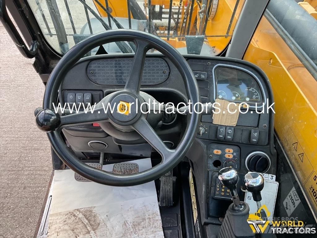 JCB 535-125 Hiviz Telescopic Handlers