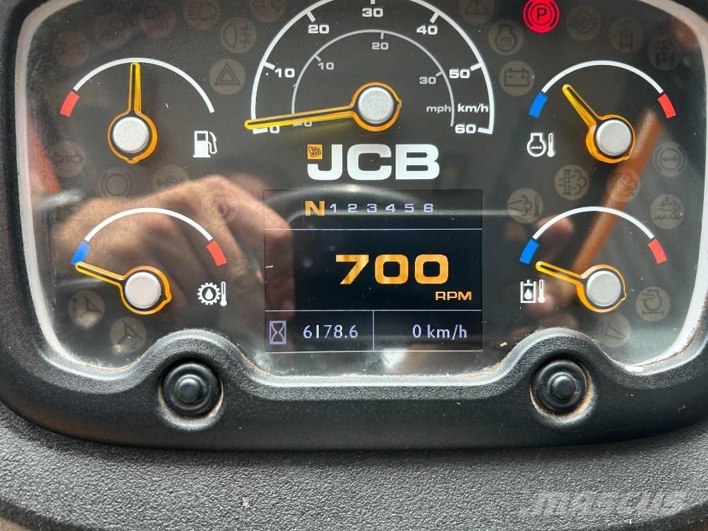 JCB 435S Wheel Loaders