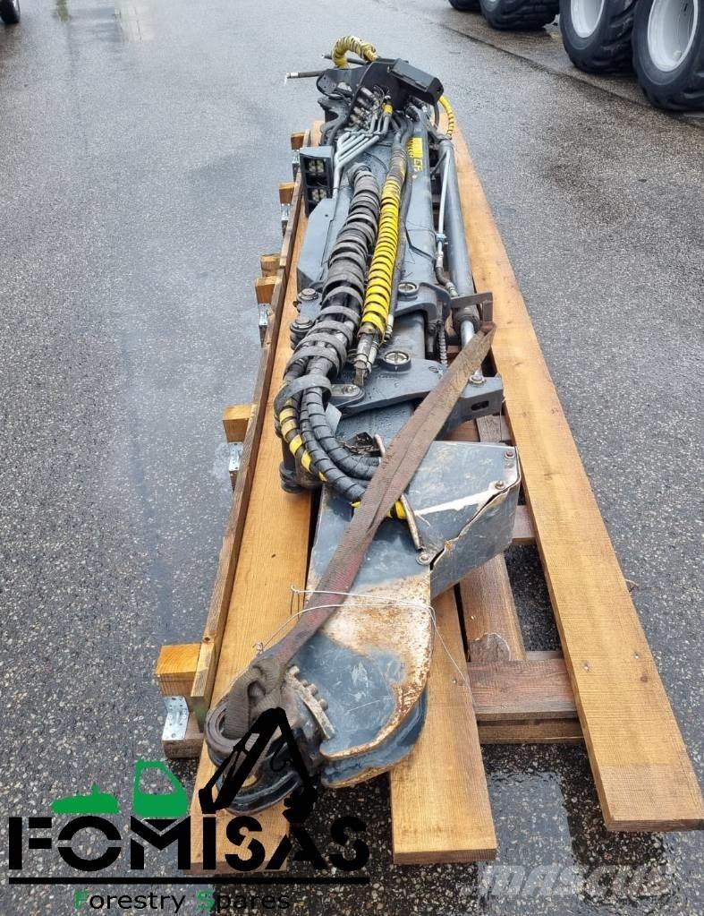 Ponsse C6 Full crane Harvester Cranes