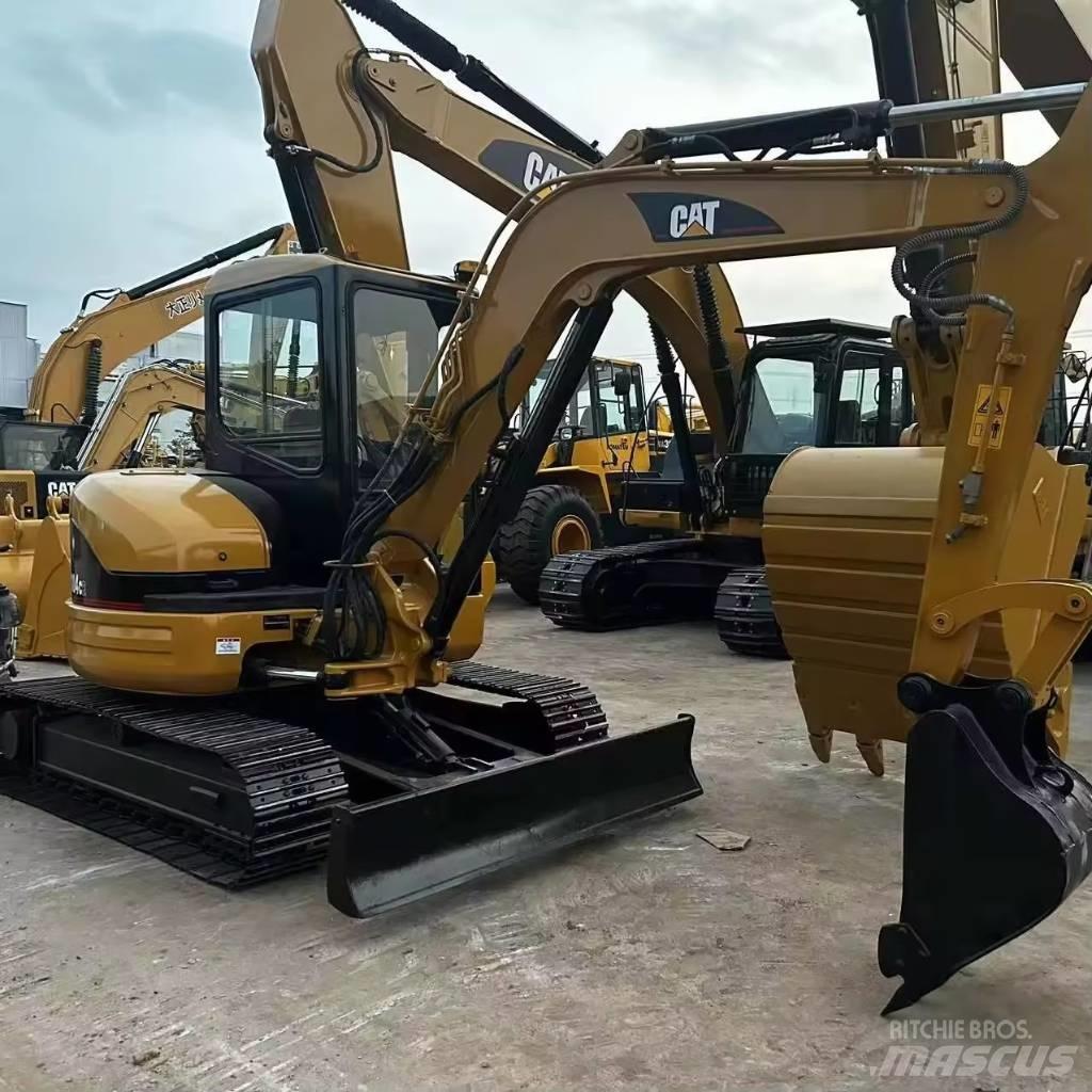 CAT 304 CR Mini Excavators <7t (Mini Diggers)
