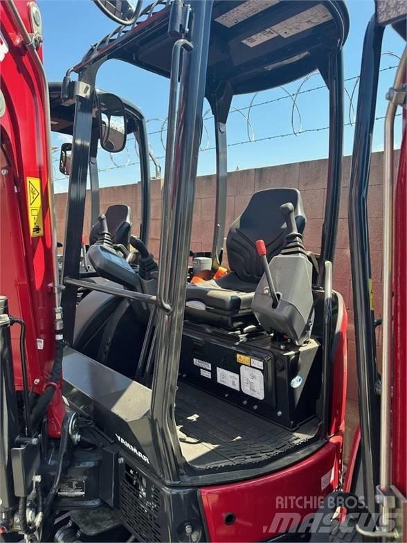 Yanmar VIO25-6B Mini Excavators <7t (Mini Diggers)