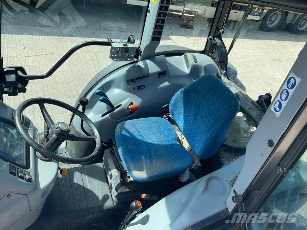 New Holland T 4050 F Tractors