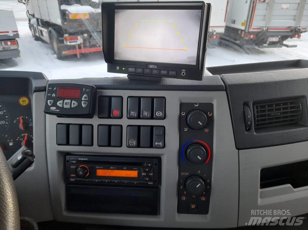 Volvo FL 210 Reefer Trucks