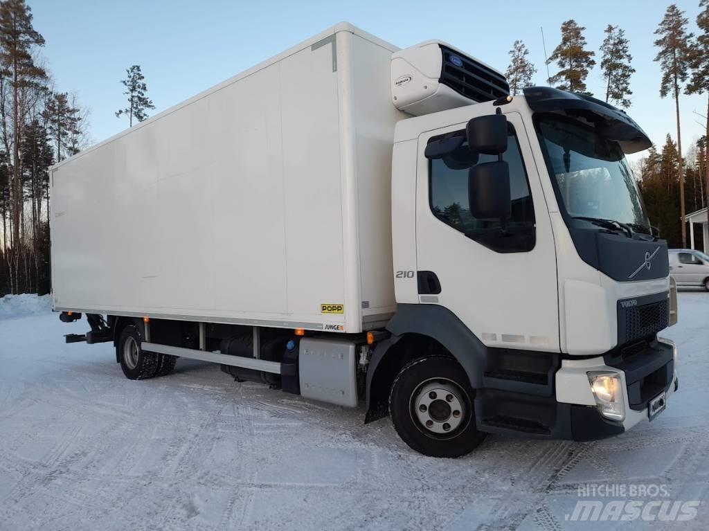 Volvo FL 210 Reefer Trucks