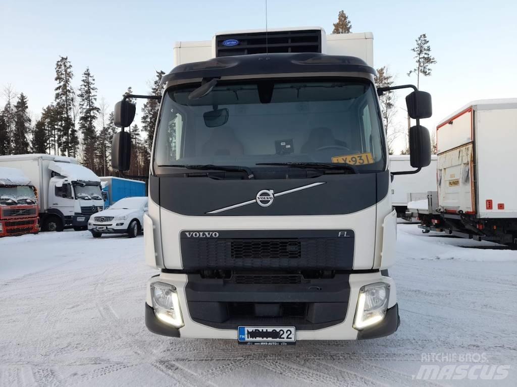 Volvo FL 210 Reefer Trucks