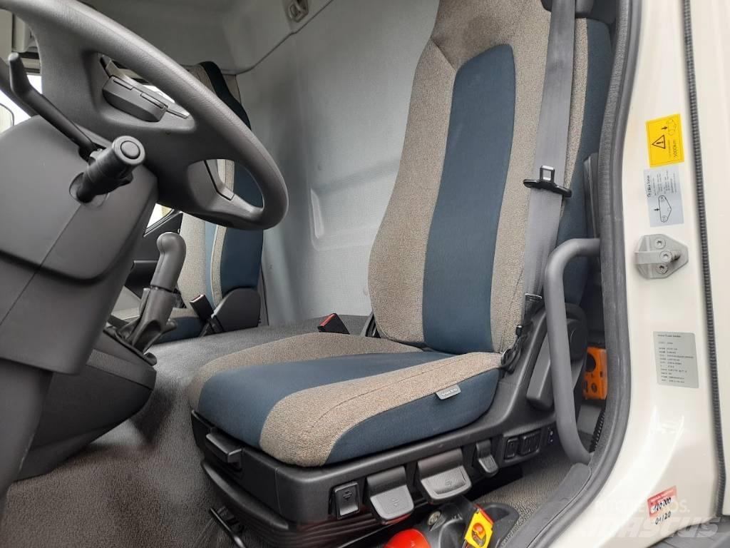 Volvo FL 210 Reefer Trucks