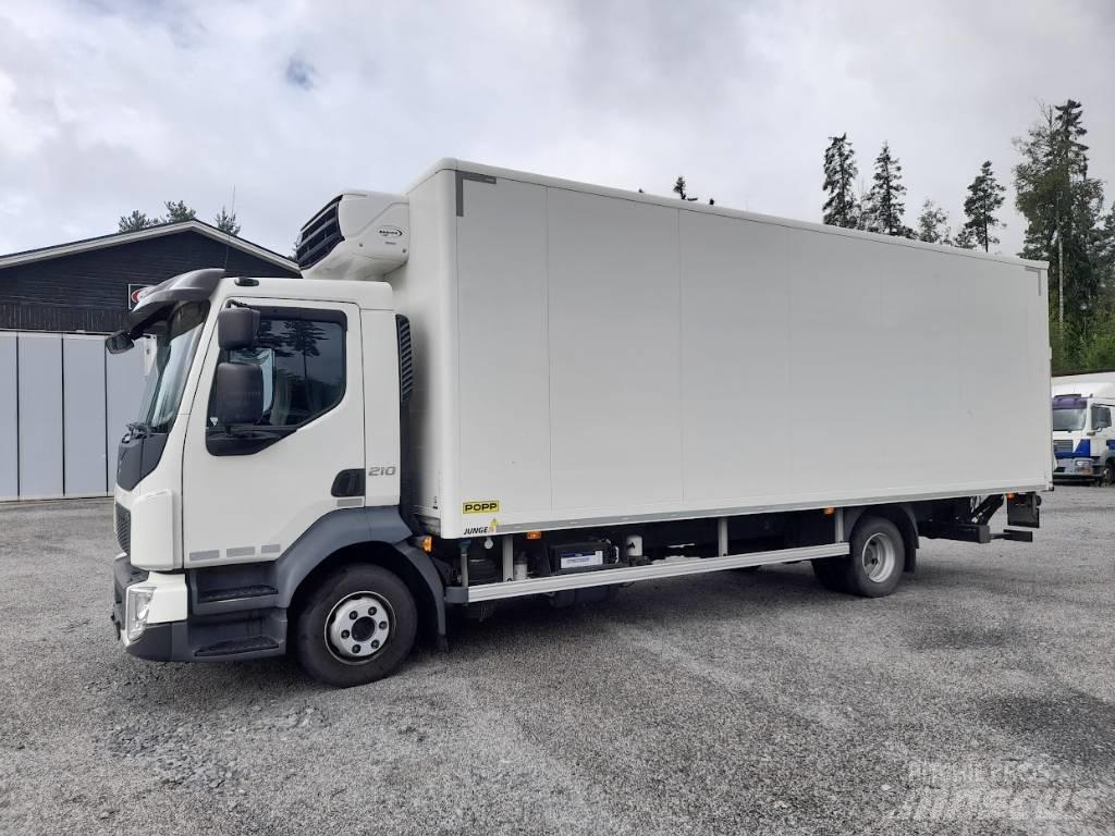 Volvo FL 210 Reefer Trucks