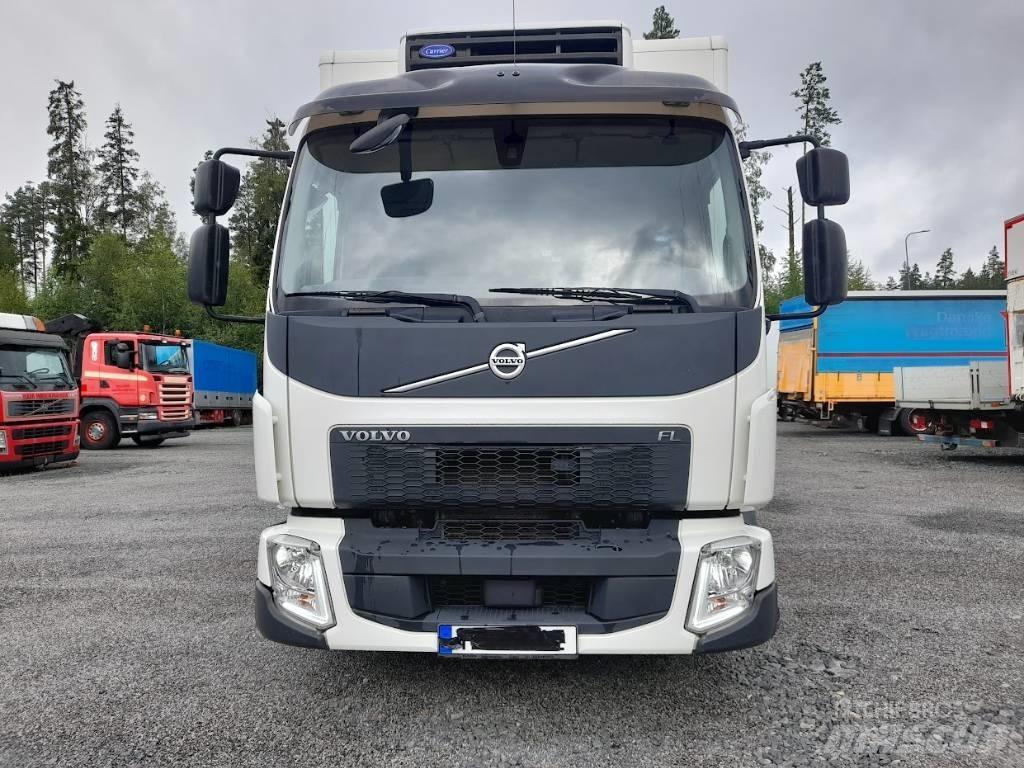 Volvo FL 210 Reefer Trucks