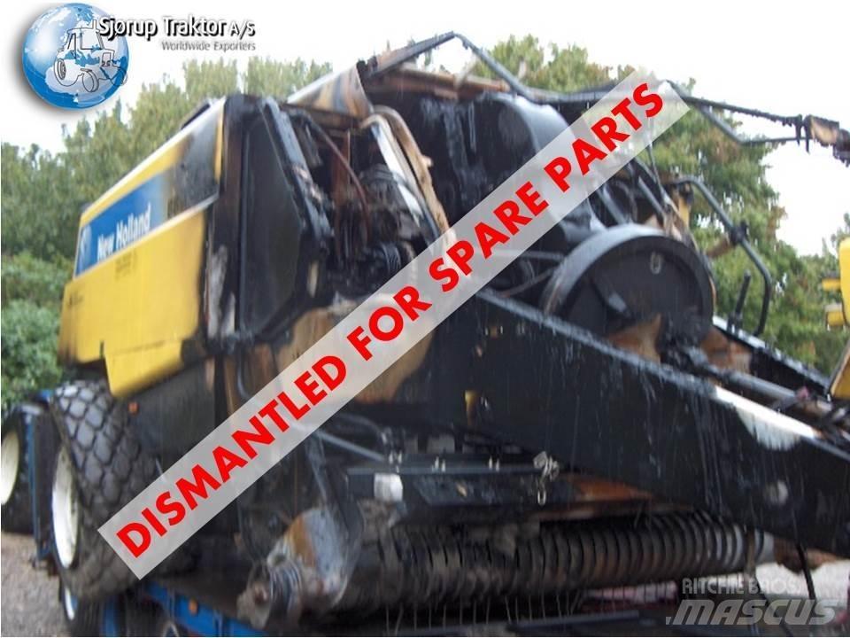 New Holland BB9090 Tractors
