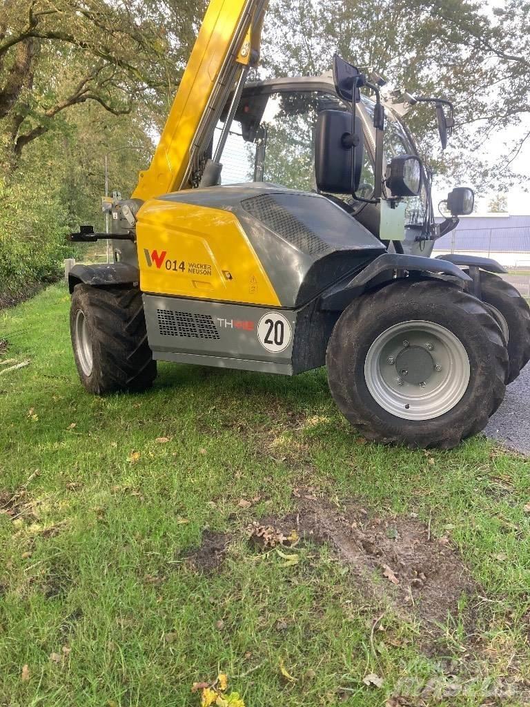 Wacker Neuson TH 412 Telescopic Handlers