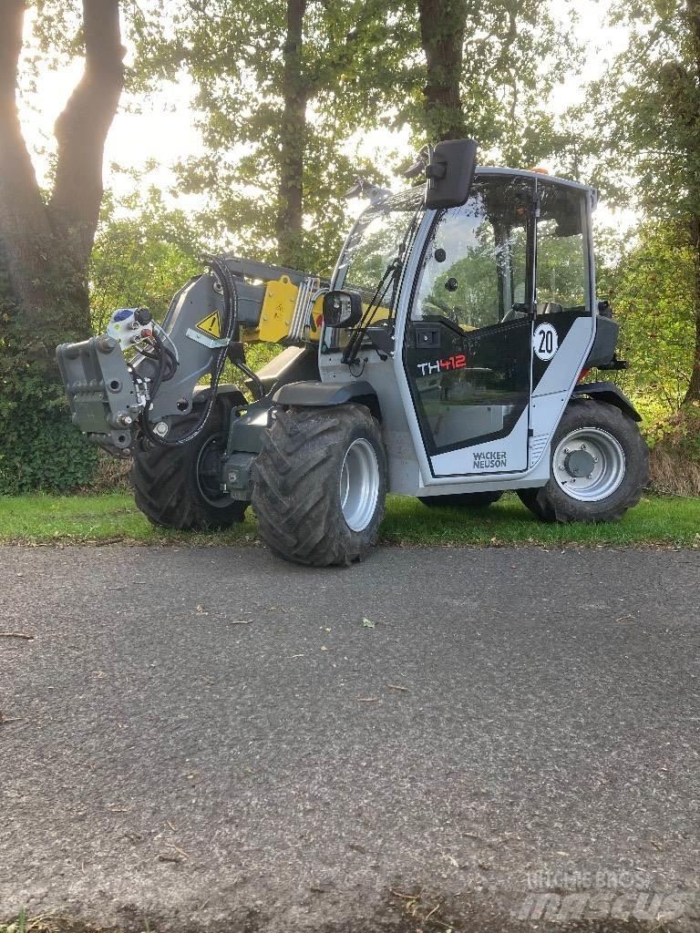 Wacker Neuson TH 412 Telescopic Handlers