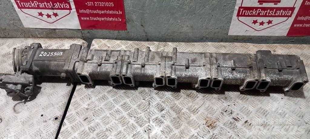 Scania P 360.    2025903 Engines