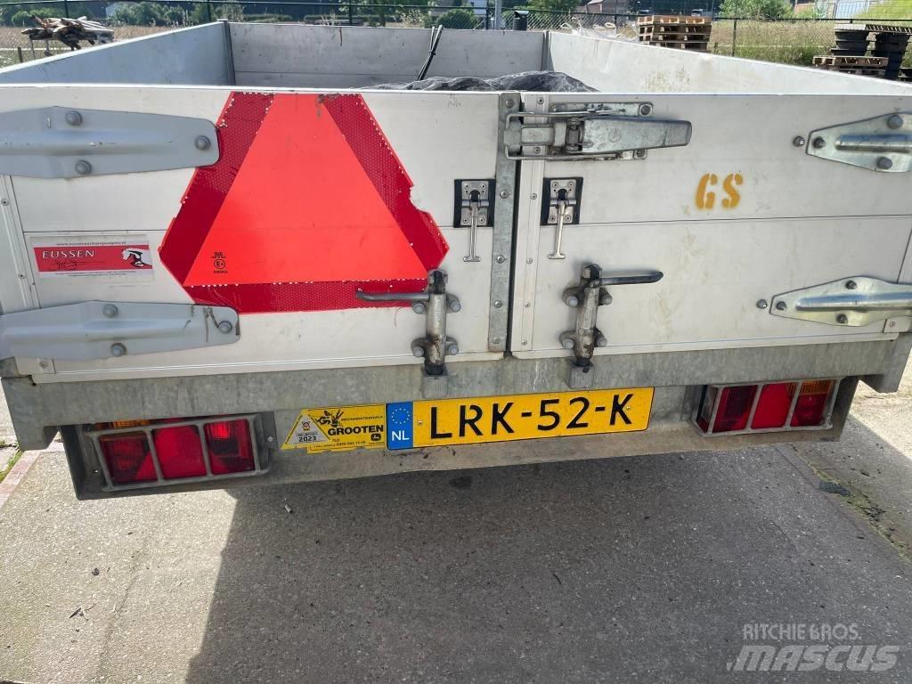  Orbons Autoaanhanger Light Trailers