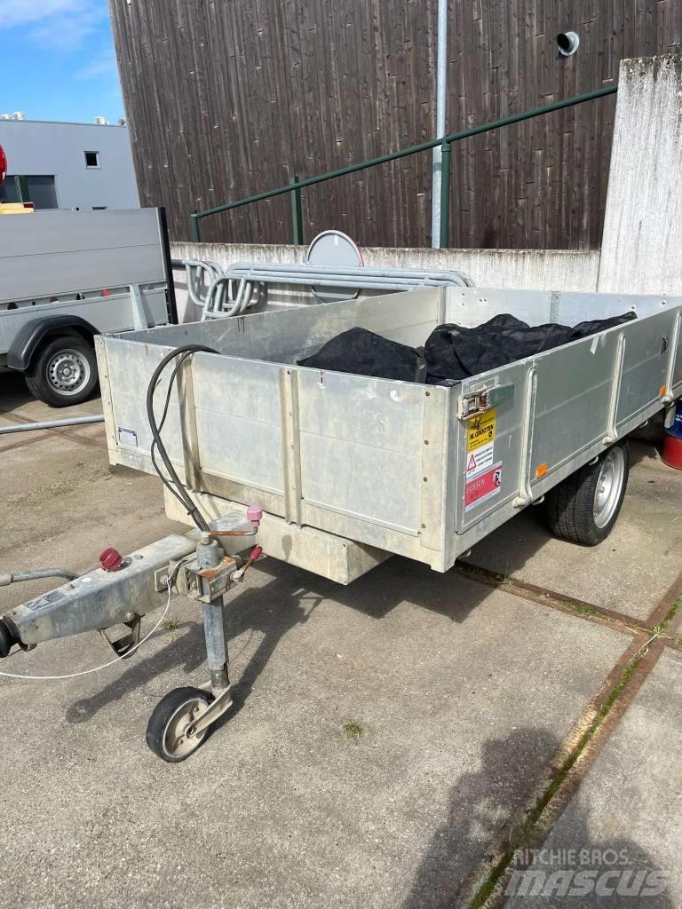  Orbons Autoaanhanger Light Trailers
