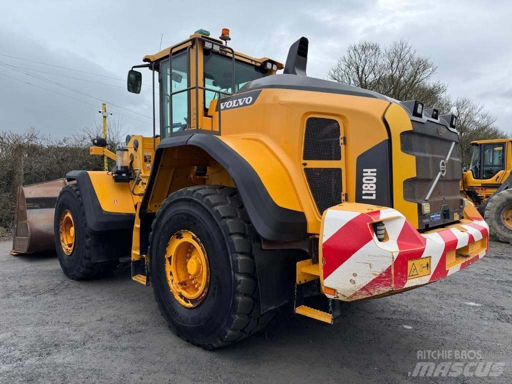 Volvo L 180 H Wheel Loaders